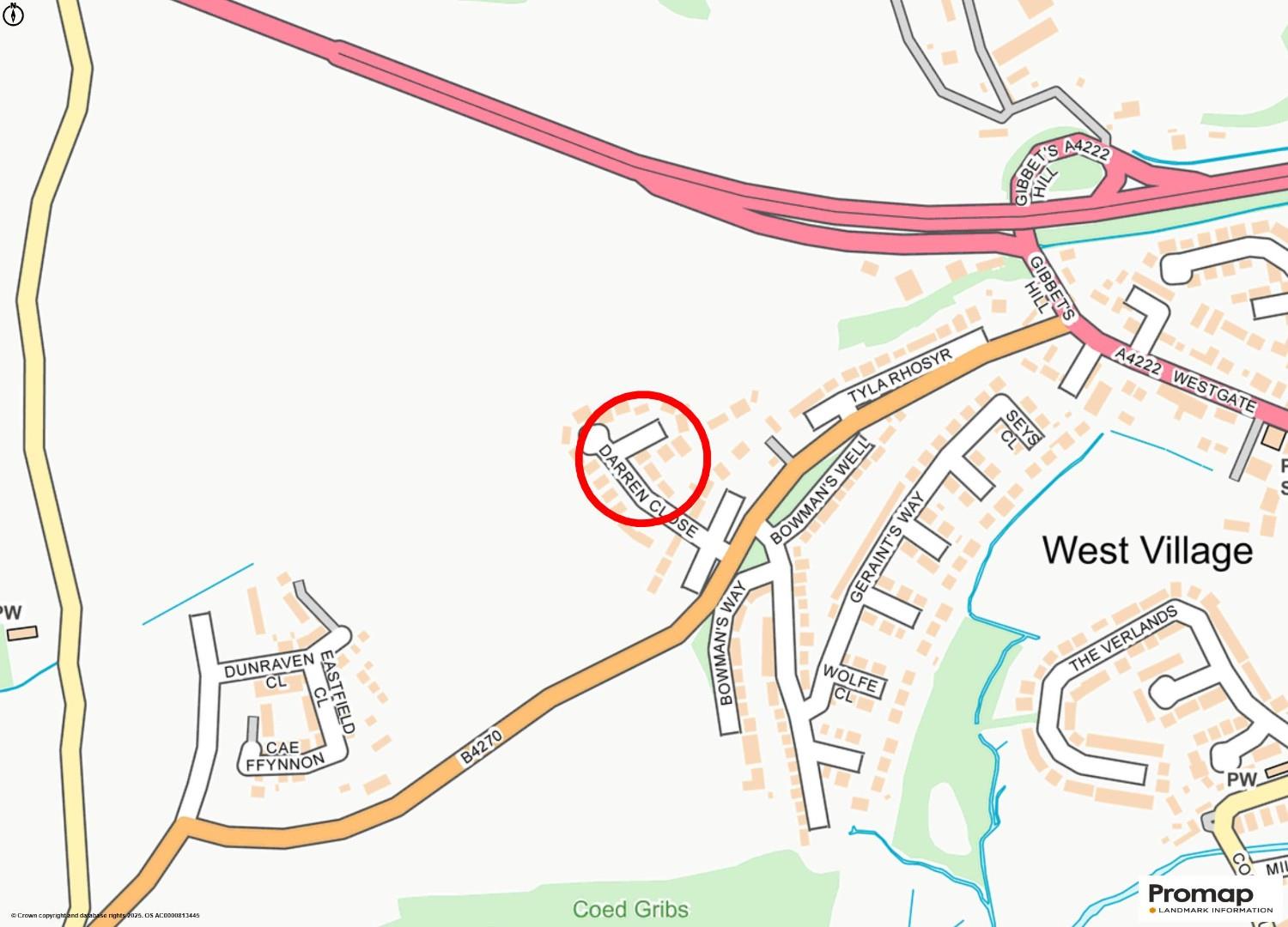 17 Darren Close, Cowbridge, Vale of Glamorgan, CF71 7DE